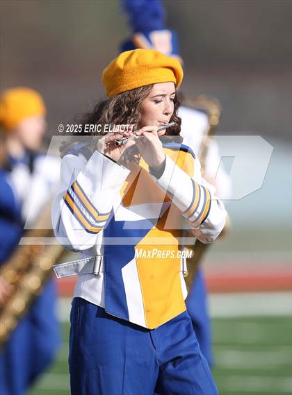 Thumbnail 1 in Union/Allegheny-Clarion Valley vs Redbank Valley (PIAA D9 A Semifinal) photogallery.