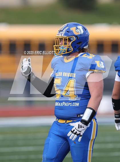 Thumbnail 1 in Union/Allegheny-Clarion Valley vs Redbank Valley (PIAA D9 A Semifinal) photogallery.