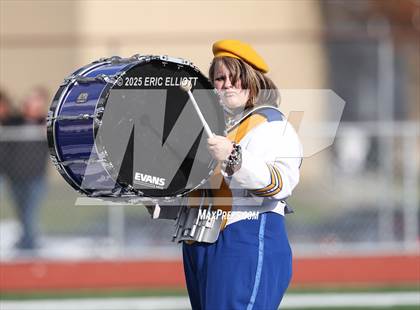 Thumbnail 3 in Union/Allegheny-Clarion Valley vs Redbank Valley (PIAA D9 A Semifinal) photogallery.