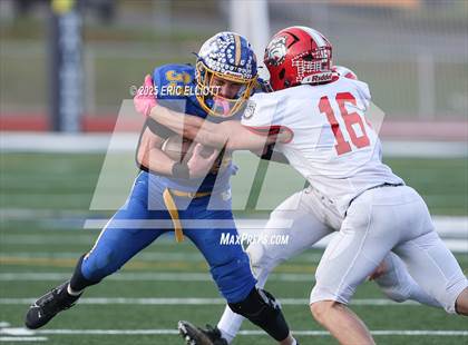 Thumbnail 3 in Union/Allegheny-Clarion Valley vs Redbank Valley (PIAA D9 A Semifinal) photogallery.