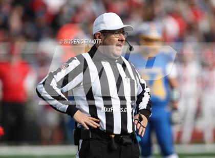 Thumbnail 3 in Union/Allegheny-Clarion Valley vs Redbank Valley (PIAA D9 A Semifinal) photogallery.