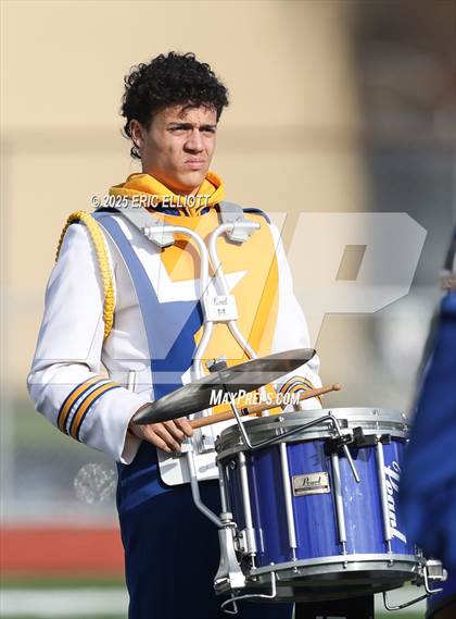 Thumbnail 2 in Union/Allegheny-Clarion Valley vs Redbank Valley (PIAA D9 A Semifinal) photogallery.