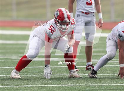 Thumbnail 2 in Union/Allegheny-Clarion Valley vs Redbank Valley (PIAA D9 A Semifinal) photogallery.