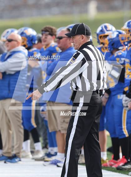 Thumbnail 3 in Union/Allegheny-Clarion Valley vs Redbank Valley (PIAA D9 A Semifinal) photogallery.
