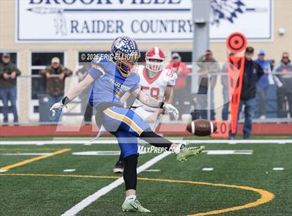 Thumbnail 1 in Union/Allegheny-Clarion Valley vs Redbank Valley (PIAA D9 A Semifinal) photogallery.