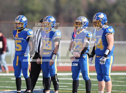 Thumbnail 3 in Union/Allegheny-Clarion Valley vs Redbank Valley (PIAA D9 A Semifinal) photogallery.