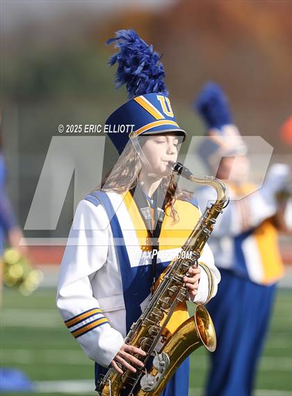 Thumbnail 1 in Union/Allegheny-Clarion Valley vs Redbank Valley (PIAA D9 A Semifinal) photogallery.