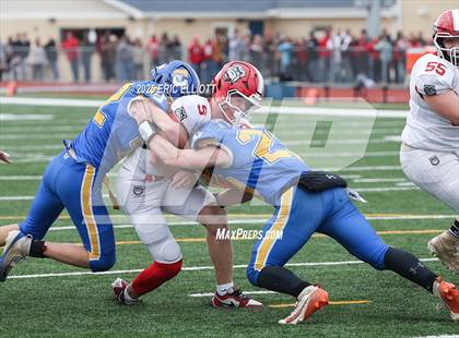 Thumbnail 3 in Union/Allegheny-Clarion Valley vs Redbank Valley (PIAA D9 A Semifinal) photogallery.