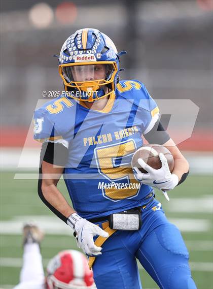 Thumbnail 2 in Union/Allegheny-Clarion Valley vs Redbank Valley (PIAA D9 A Semifinal) photogallery.