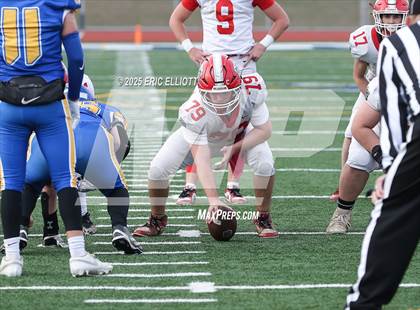 Thumbnail 2 in Union/Allegheny-Clarion Valley vs Redbank Valley (PIAA D9 A Semifinal) photogallery.
