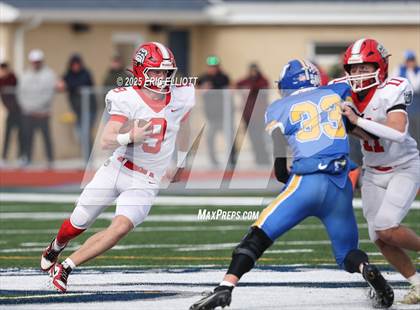 Thumbnail 3 in Union/Allegheny-Clarion Valley vs Redbank Valley (PIAA D9 A Semifinal) photogallery.