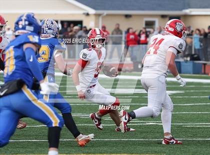 Thumbnail 3 in Union/Allegheny-Clarion Valley vs Redbank Valley (PIAA D9 A Semifinal) photogallery.