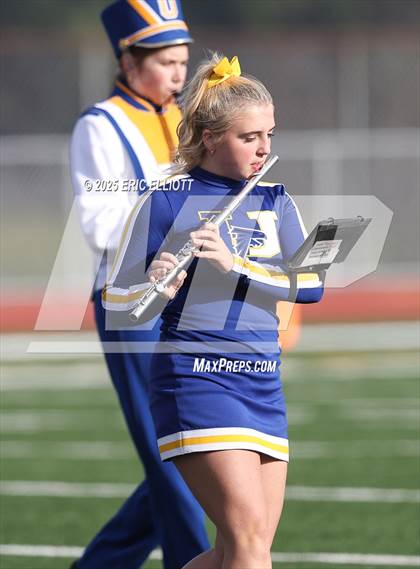 Thumbnail 3 in Union/Allegheny-Clarion Valley vs Redbank Valley (PIAA D9 A Semifinal) photogallery.