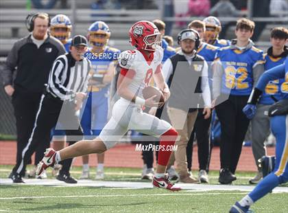 Thumbnail 1 in Union/Allegheny-Clarion Valley vs Redbank Valley (PIAA D9 A Semifinal) photogallery.