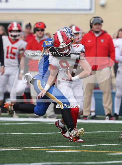 Thumbnail 3 in Union/Allegheny-Clarion Valley vs Redbank Valley (PIAA D9 A Semifinal) photogallery.
