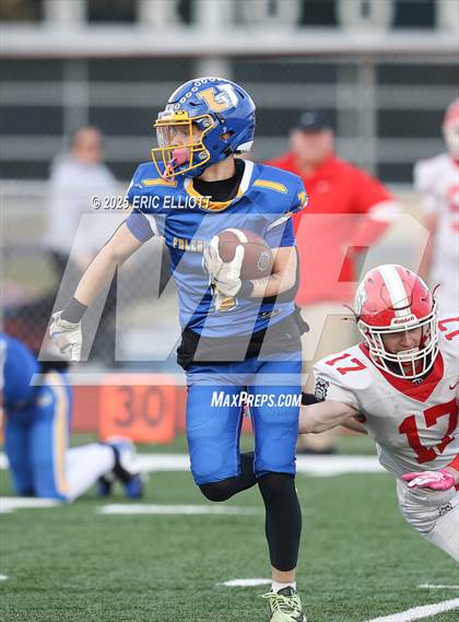 Thumbnail 1 in Union/Allegheny-Clarion Valley vs Redbank Valley (PIAA D9 A Semifinal) photogallery.