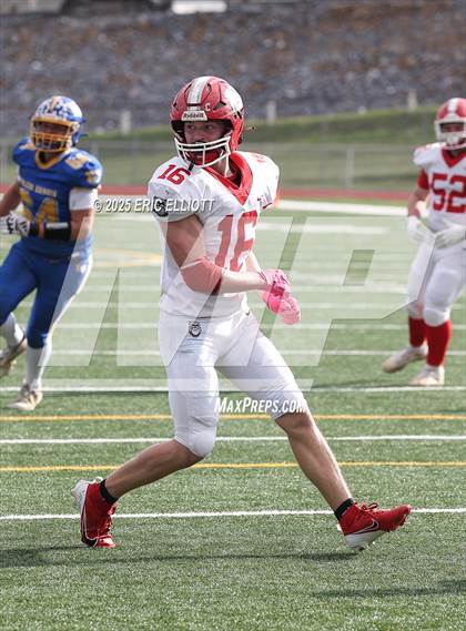 Thumbnail 2 in Union/Allegheny-Clarion Valley vs Redbank Valley (PIAA D9 A Semifinal) photogallery.