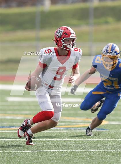 Thumbnail 3 in Union/Allegheny-Clarion Valley vs Redbank Valley (PIAA D9 A Semifinal) photogallery.