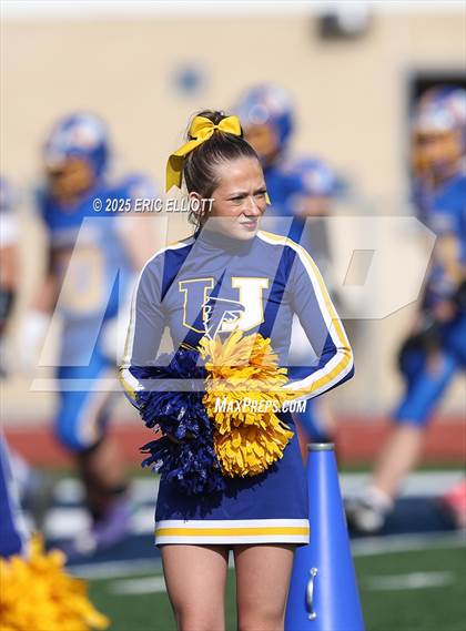 Thumbnail 1 in Union/Allegheny-Clarion Valley vs Redbank Valley (PIAA D9 A Semifinal) photogallery.