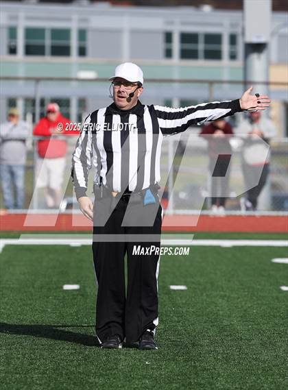 Thumbnail 2 in Union/Allegheny-Clarion Valley vs Redbank Valley (PIAA D9 A Semifinal) photogallery.
