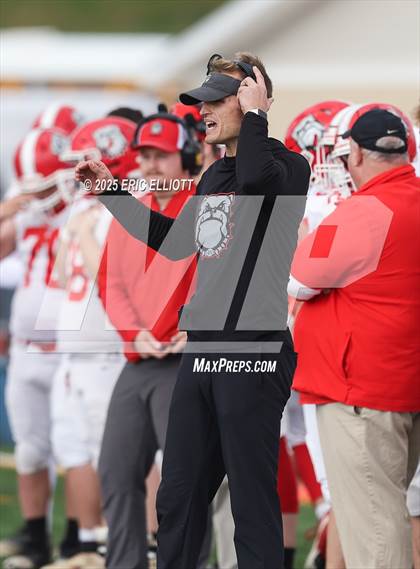 Thumbnail 2 in Union/Allegheny-Clarion Valley vs Redbank Valley (PIAA D9 A Semifinal) photogallery.