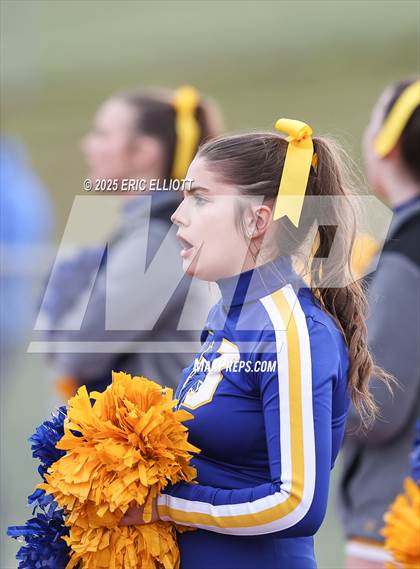 Thumbnail 3 in Union/Allegheny-Clarion Valley vs Redbank Valley (PIAA D9 A Semifinal) photogallery.