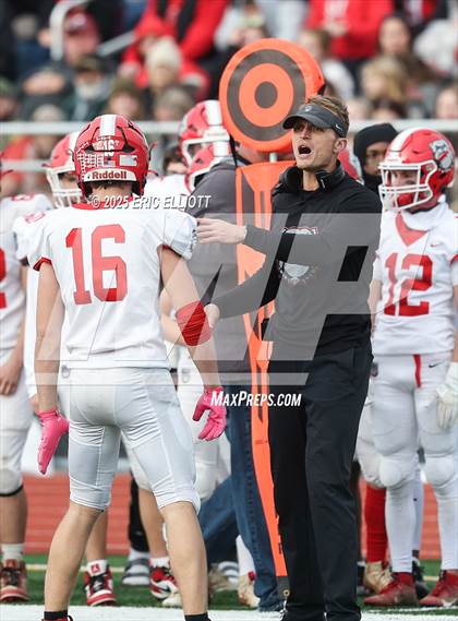 Thumbnail 3 in Union/Allegheny-Clarion Valley vs Redbank Valley (PIAA D9 A Semifinal) photogallery.