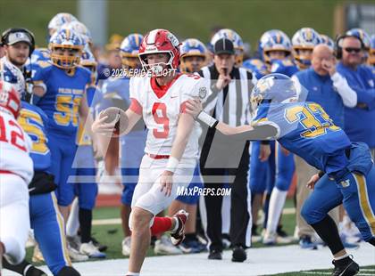 Thumbnail 1 in Union/Allegheny-Clarion Valley vs Redbank Valley (PIAA D9 A Semifinal) photogallery.