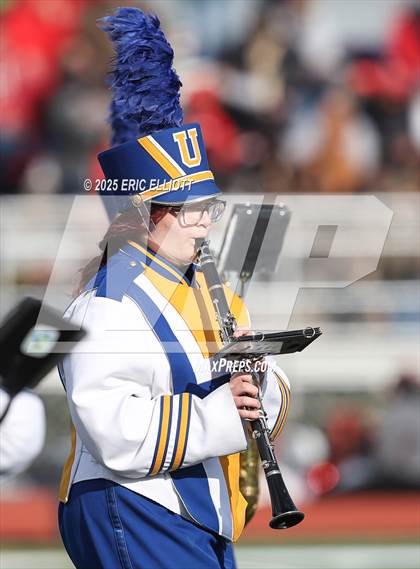 Thumbnail 3 in Union/Allegheny-Clarion Valley vs Redbank Valley (PIAA D9 A Semifinal) photogallery.