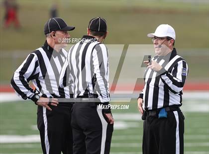 Thumbnail 2 in Union/Allegheny-Clarion Valley vs Redbank Valley (PIAA D9 A Semifinal) photogallery.