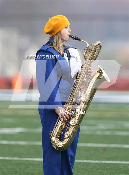 Thumbnail 3 in Union/Allegheny-Clarion Valley vs Redbank Valley (PIAA D9 A Semifinal) photogallery.