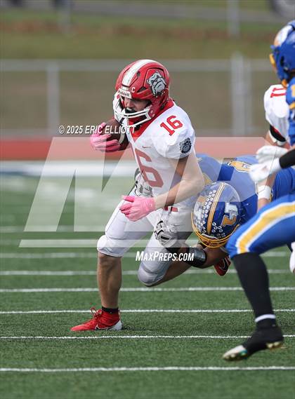 Thumbnail 3 in Union/Allegheny-Clarion Valley vs Redbank Valley (PIAA D9 A Semifinal) photogallery.