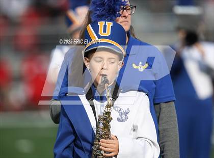 Thumbnail 1 in Union/Allegheny-Clarion Valley vs Redbank Valley (PIAA D9 A Semifinal) photogallery.