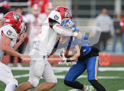 Thumbnail 3 in Union/Allegheny-Clarion Valley vs Redbank Valley (PIAA D9 A Semifinal) photogallery.
