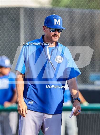 Thumbnail 2 in Madera @ Clovis North- CIFCS D1 Section Quarter-Finals photogallery.