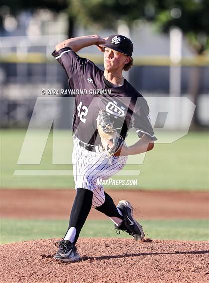 Thumbnail 3 in Madera @ Clovis North- CIFCS D1 Section Quarter-Finals photogallery.