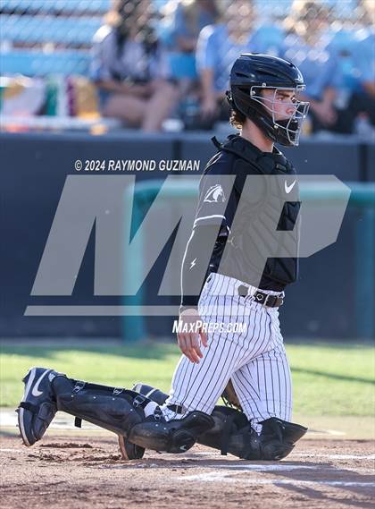 Thumbnail 3 in Madera @ Clovis North- CIFCS D1 Section Quarter-Finals photogallery.