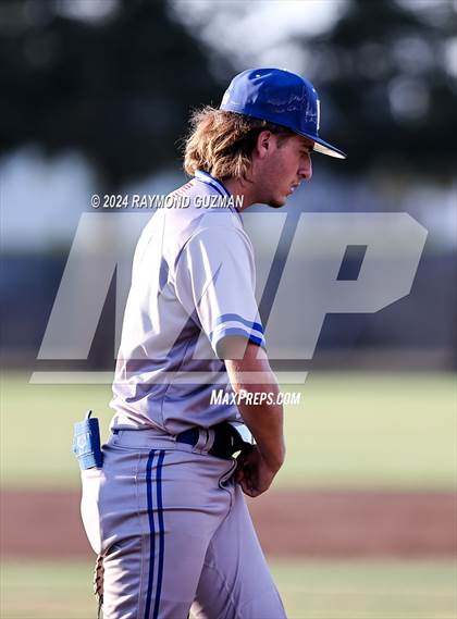 Thumbnail 3 in Madera @ Clovis North- CIFCS D1 Section Quarter-Finals photogallery.