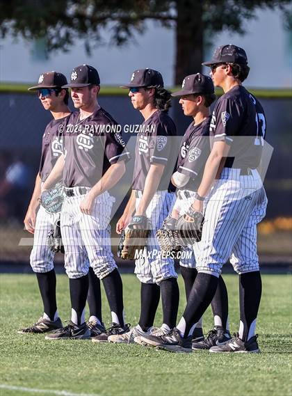 Thumbnail 3 in Madera @ Clovis North- CIFCS D1 Section Quarter-Finals photogallery.