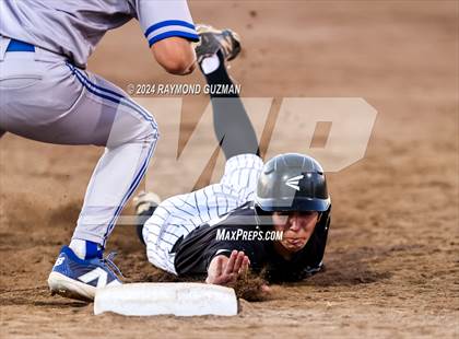 Thumbnail 3 in Madera @ Clovis North- CIFCS D1 Section Quarter-Finals photogallery.