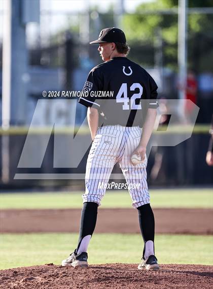 Thumbnail 2 in Madera @ Clovis North- CIFCS D1 Section Quarter-Finals photogallery.