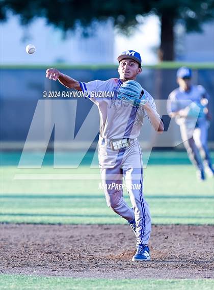 Thumbnail 1 in Madera @ Clovis North- CIFCS D1 Section Quarter-Finals photogallery.
