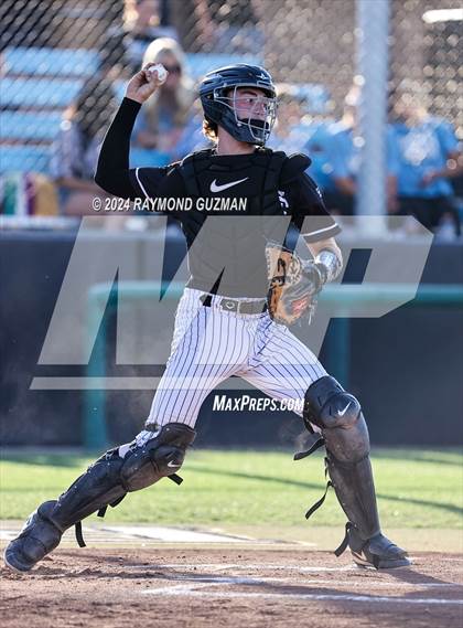 Thumbnail 3 in Madera @ Clovis North- CIFCS D1 Section Quarter-Finals photogallery.