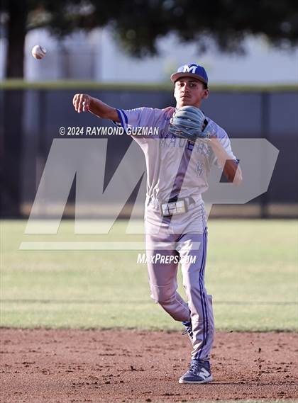 Thumbnail 1 in Madera @ Clovis North- CIFCS D1 Section Quarter-Finals photogallery.
