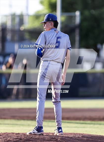 Thumbnail 3 in Madera @ Clovis North- CIFCS D1 Section Quarter-Finals photogallery.
