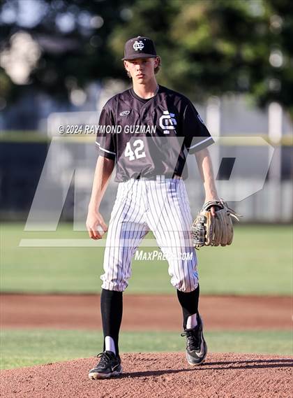Thumbnail 3 in Madera @ Clovis North- CIFCS D1 Section Quarter-Finals photogallery.
