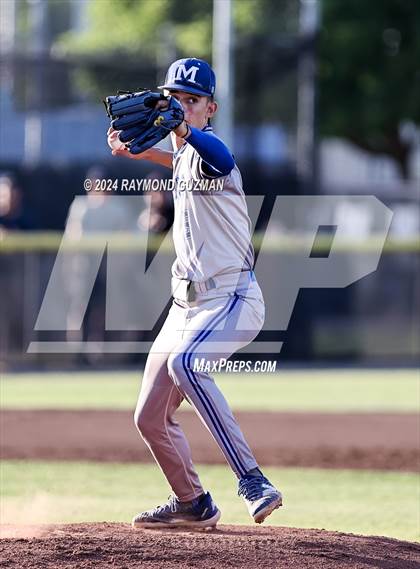 Thumbnail 2 in Madera @ Clovis North- CIFCS D1 Section Quarter-Finals photogallery.