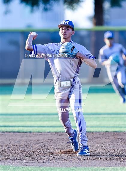 Thumbnail 3 in Madera @ Clovis North- CIFCS D1 Section Quarter-Finals photogallery.