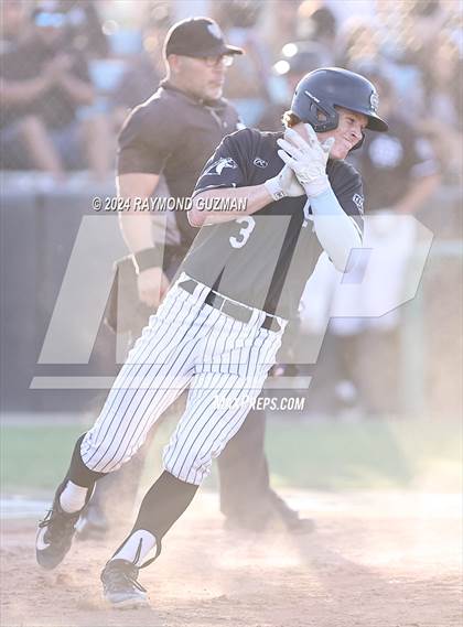 Thumbnail 2 in Madera @ Clovis North- CIFCS D1 Section Quarter-Finals photogallery.