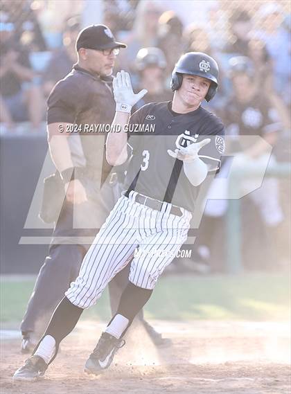 Thumbnail 1 in Madera @ Clovis North- CIFCS D1 Section Quarter-Finals photogallery.